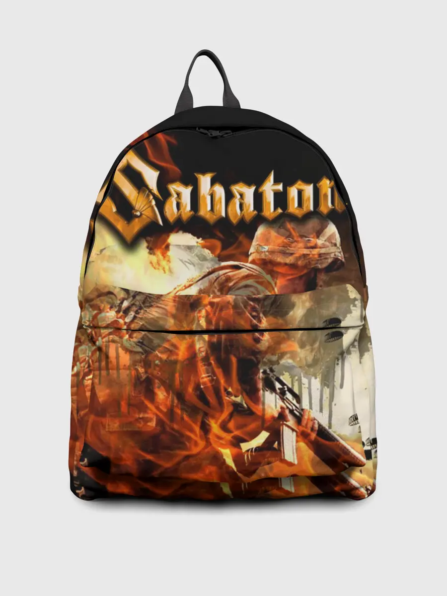 Рюкзак джинсовый / Sabaton