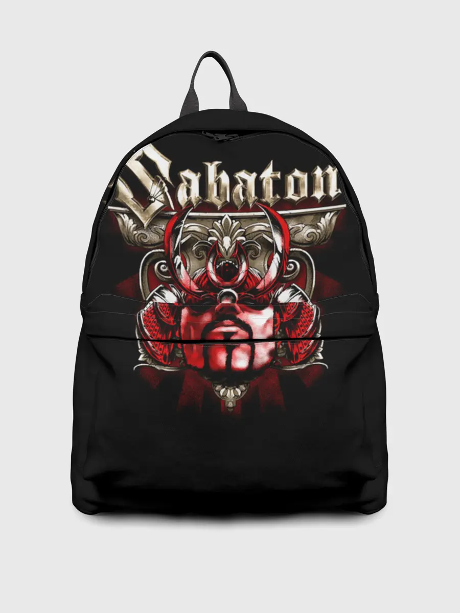 Рюкзак джинсовый / Sabaton