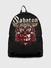 Рюкзак джинсовый / Sabaton