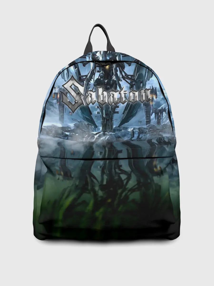 Рюкзак джинсовый / Sabaton