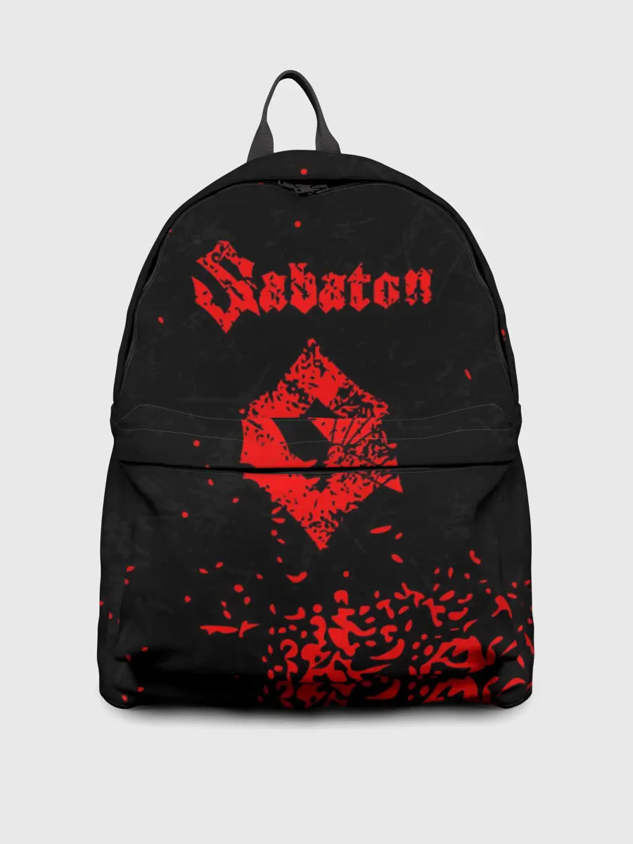 Рюкзак джинсовый / SABATON