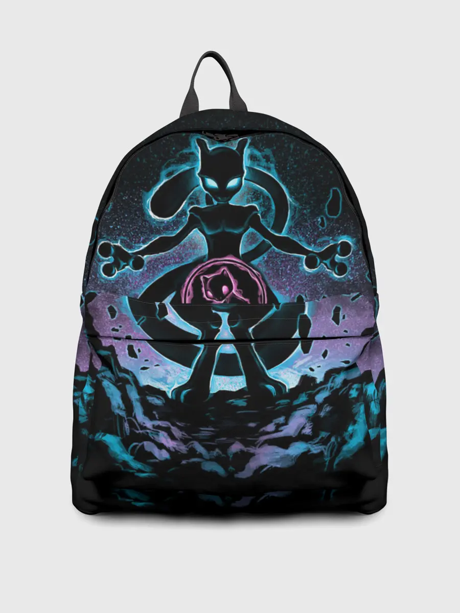 Рюкзак джинсовый / The Legend is Back