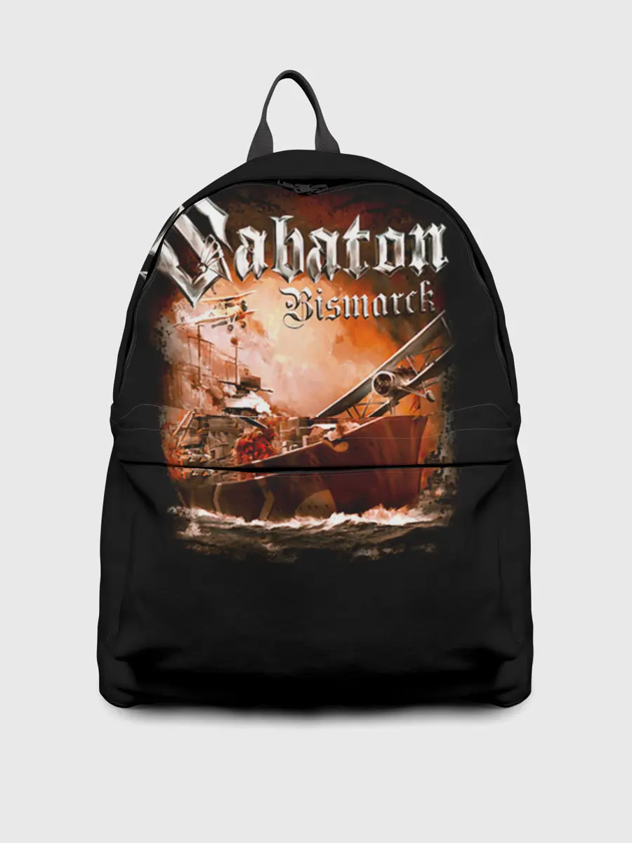 Рюкзак джинсовый / Sabaton