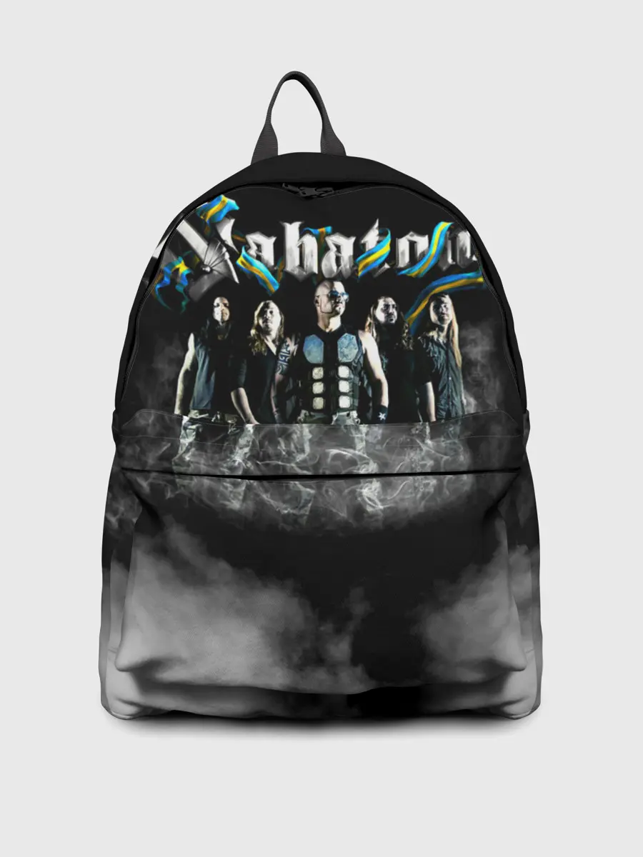 Рюкзак джинсовый / Sabaton