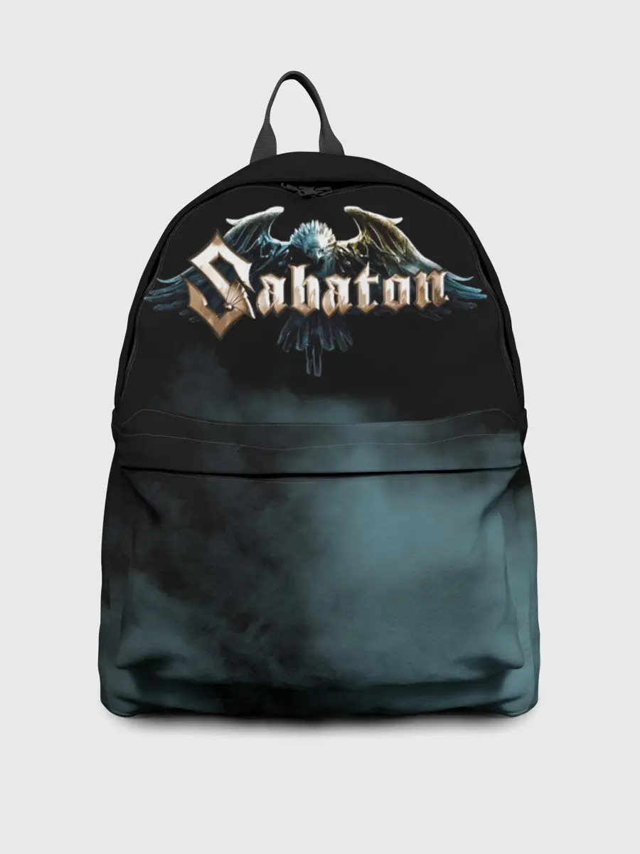 Рюкзак джинсовый / Sabaton