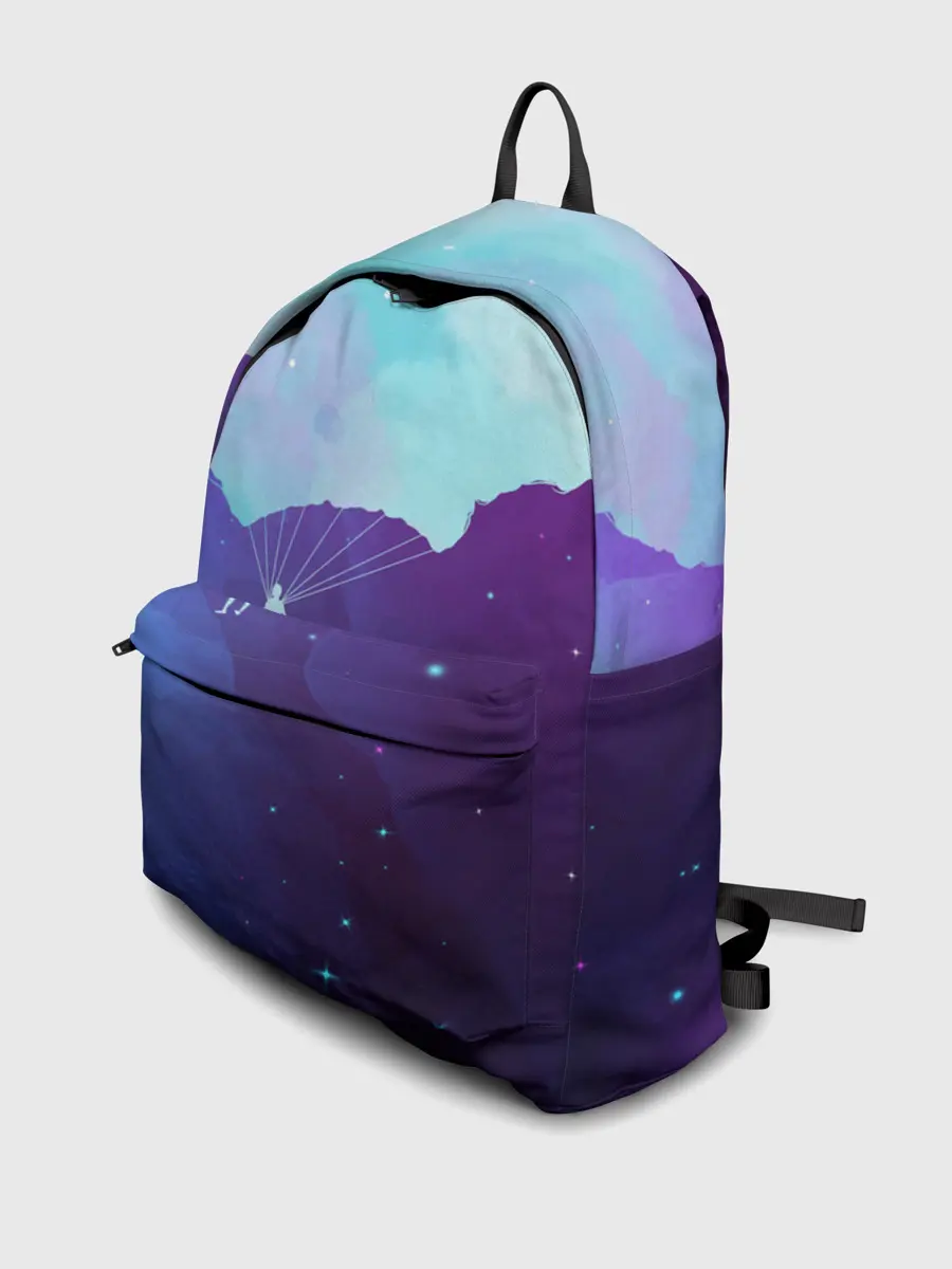 Рюкзак джинсовый / Skydiver