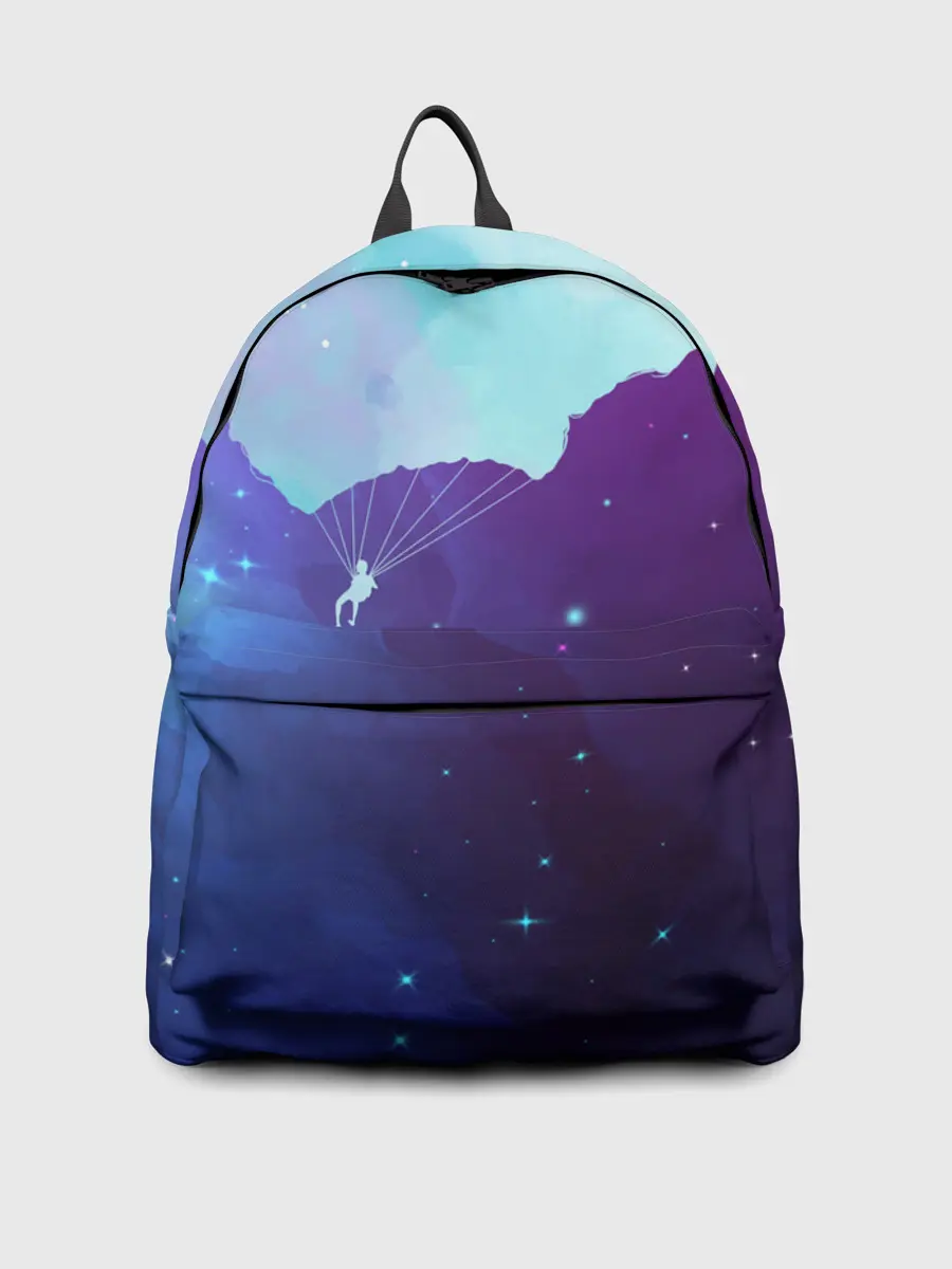 Рюкзак джинсовый / Skydiver