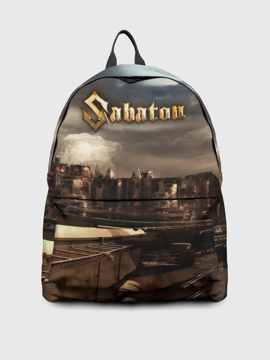 Рюкзак джинсовый / Sabaton