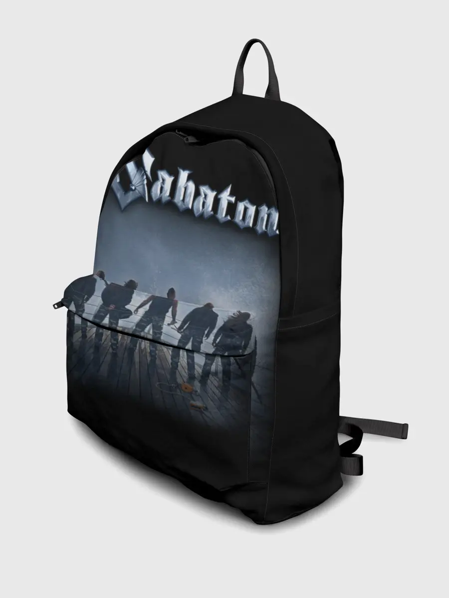 Рюкзак джинсовый / Sabaton