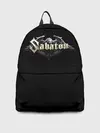 Рюкзак джинсовый / Sabaton