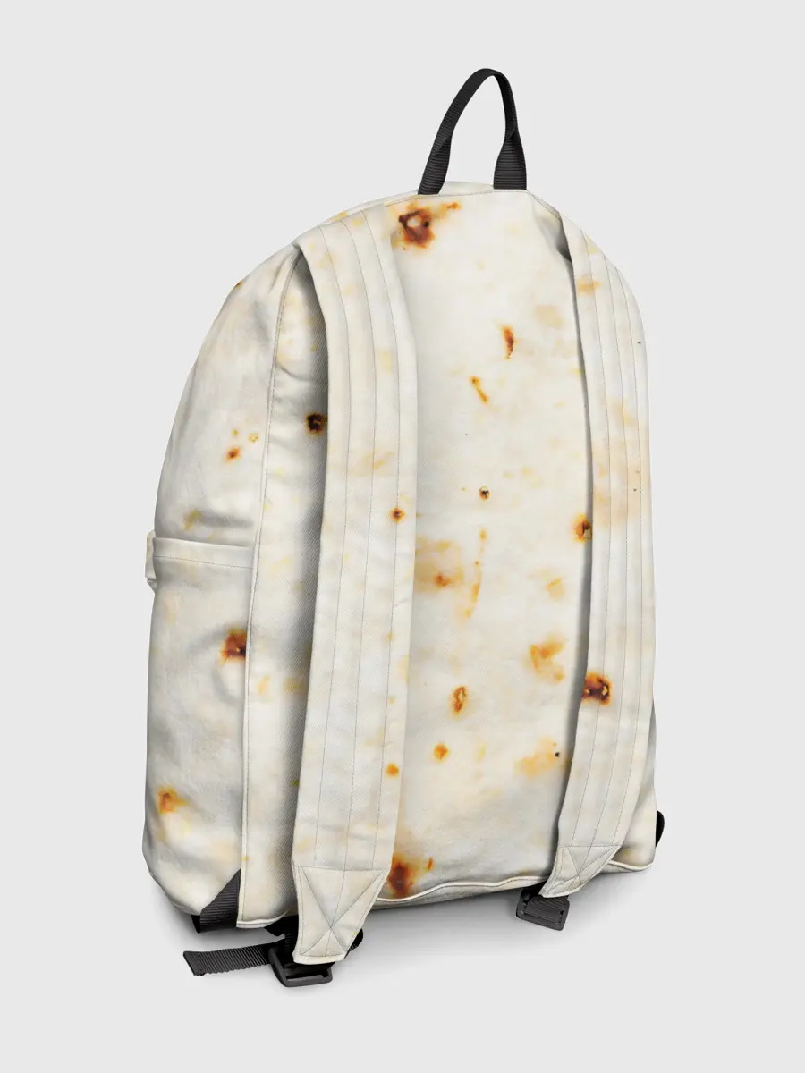 Рюкзак джинсовый / ЛАВАШ