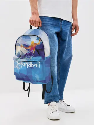 Рюкзак джинсовый / Handball