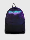 Рюкзак джинсовый / Skillet