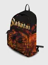 Рюкзак джинсовый / Sabaton