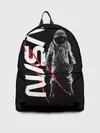 Рюкзак джинсовый / Nasa austronaut