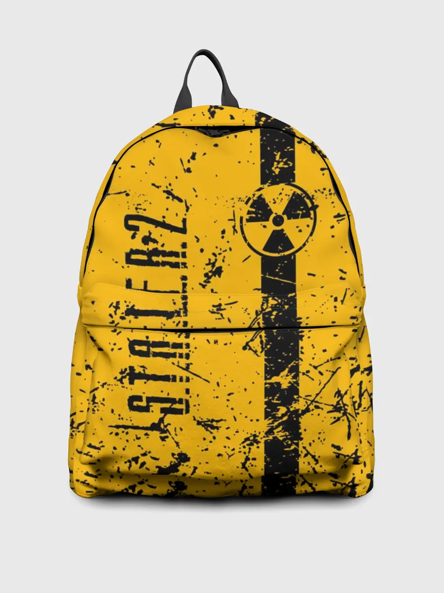 Рюкзак джинсовый / STALKER 2