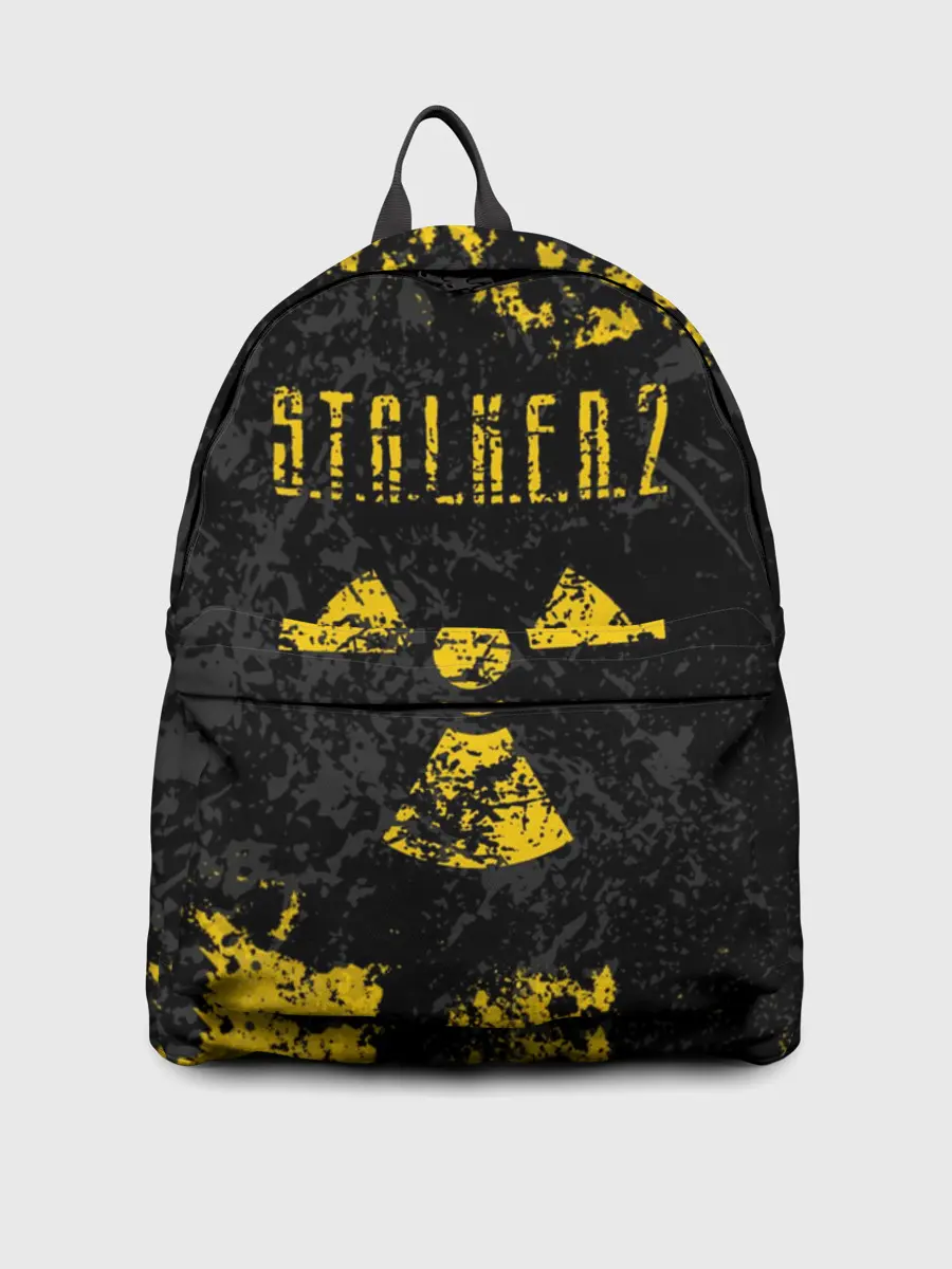 Рюкзак джинсовый / STALKER 2