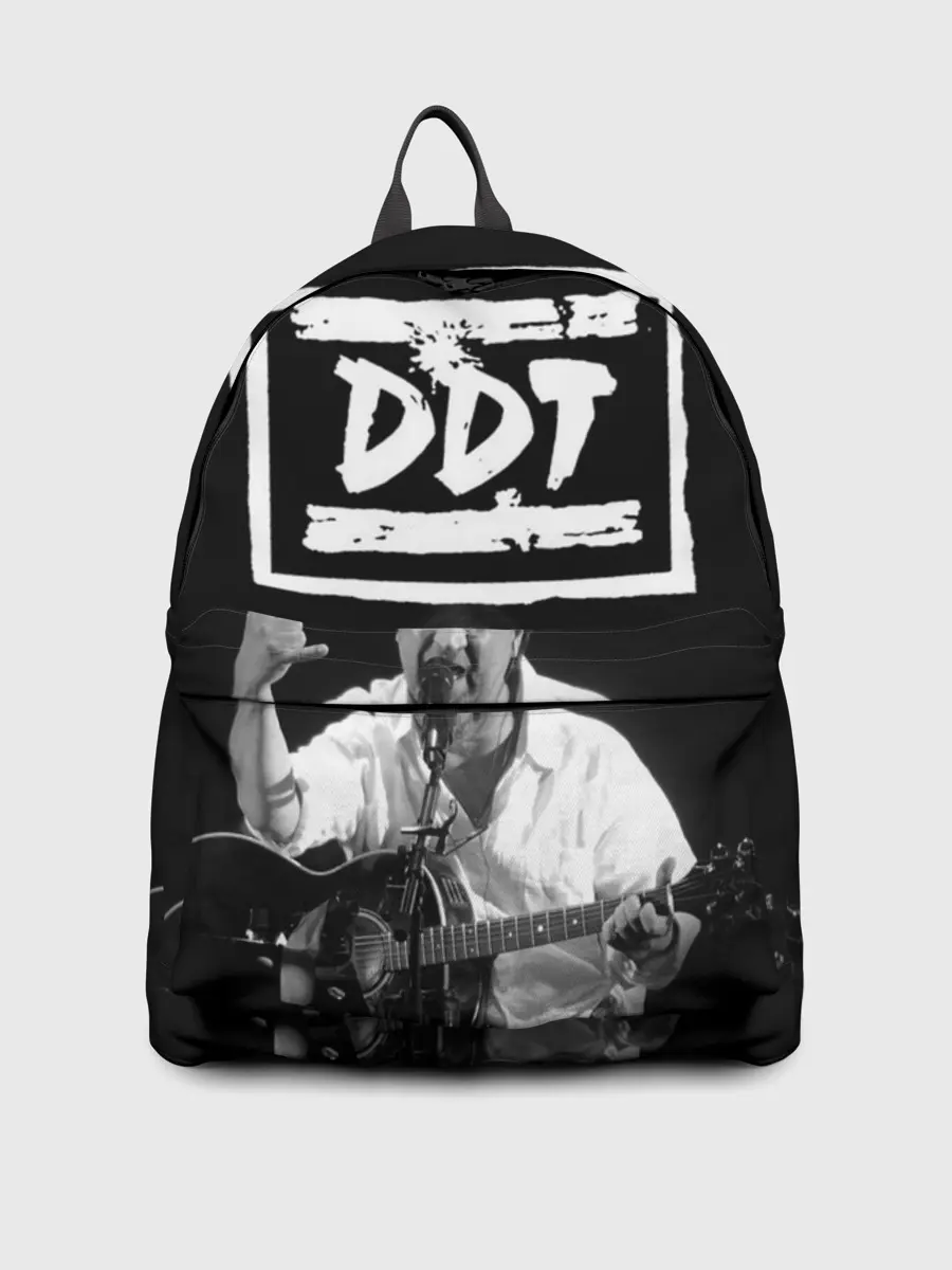 Рюкзак джинсовый / ДДТ