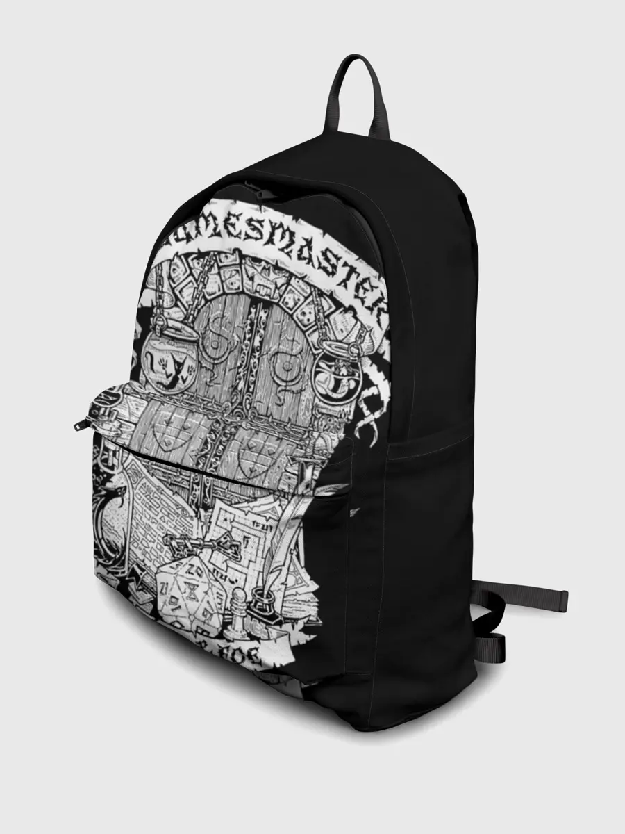 Рюкзак джинсовый / Gamesmaster