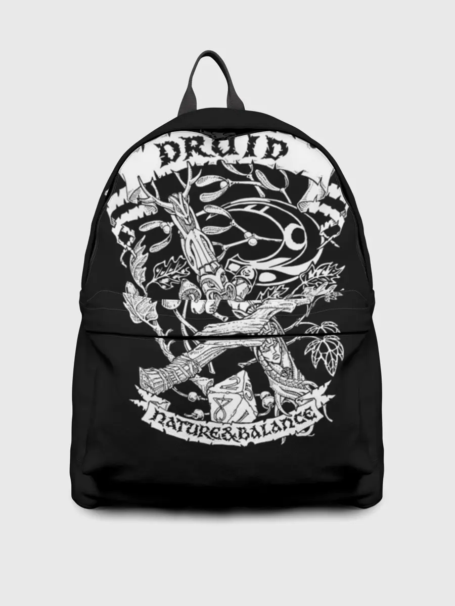 Рюкзак джинсовый / Druid