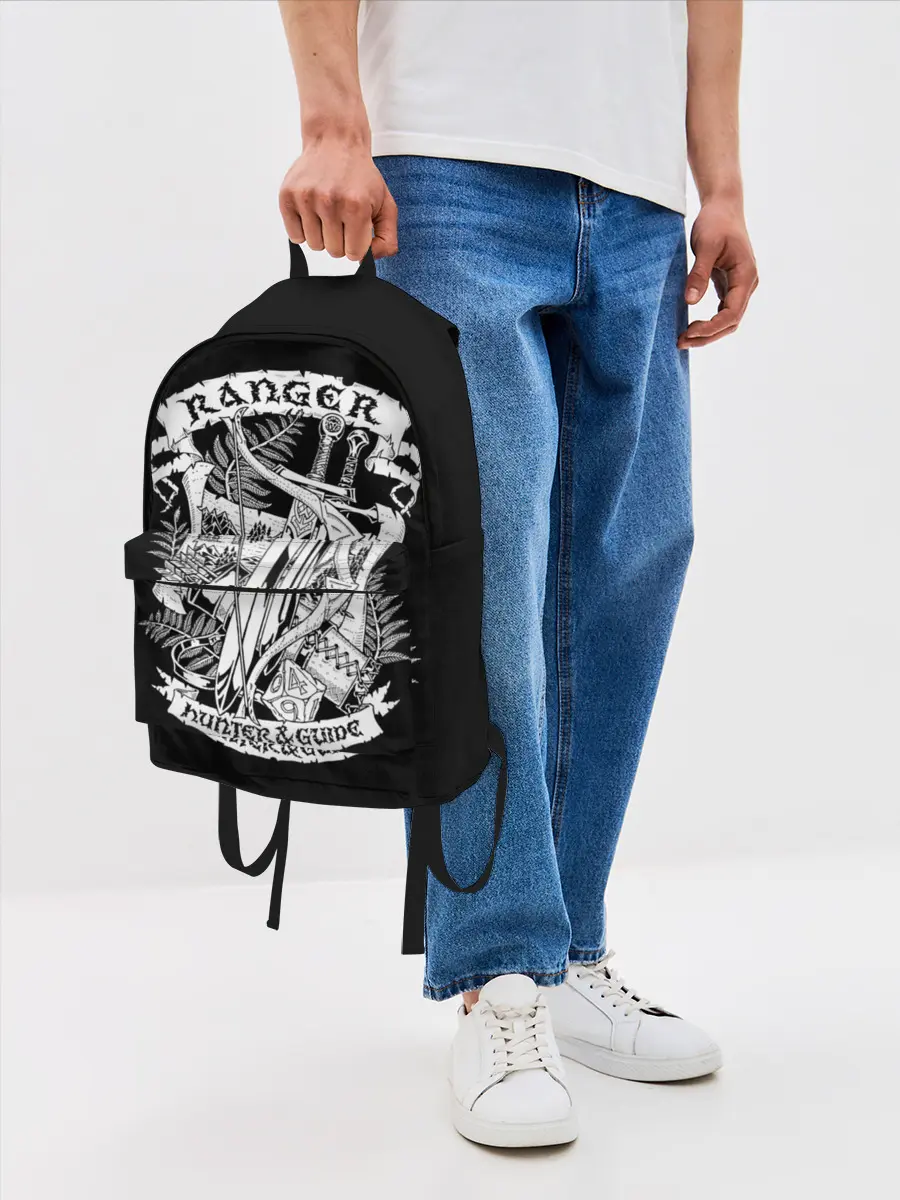 Рюкзак джинсовый / Ranger
