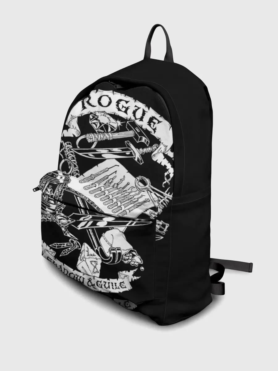 Рюкзак джинсовый / Rogue