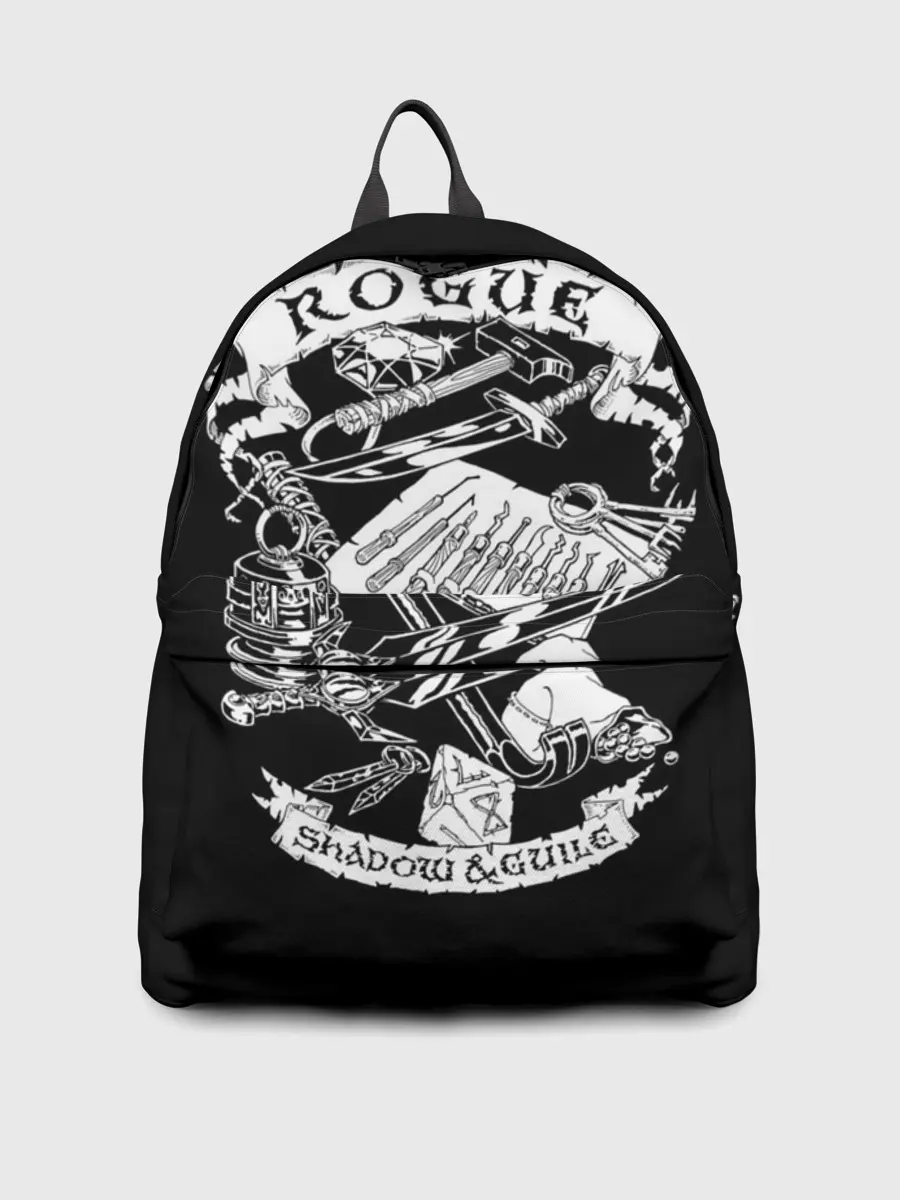 Рюкзак джинсовый / Rogue