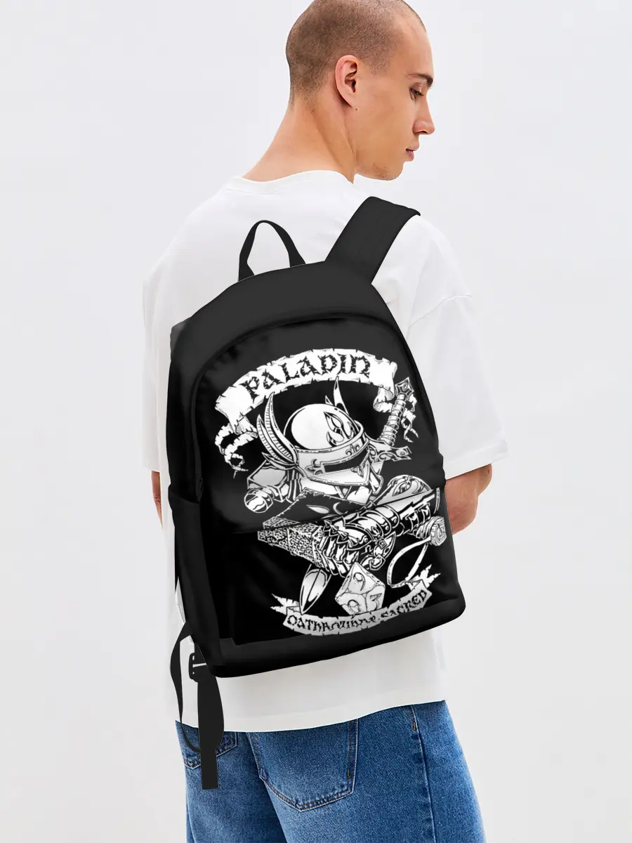 Рюкзак джинсовый / Paladin