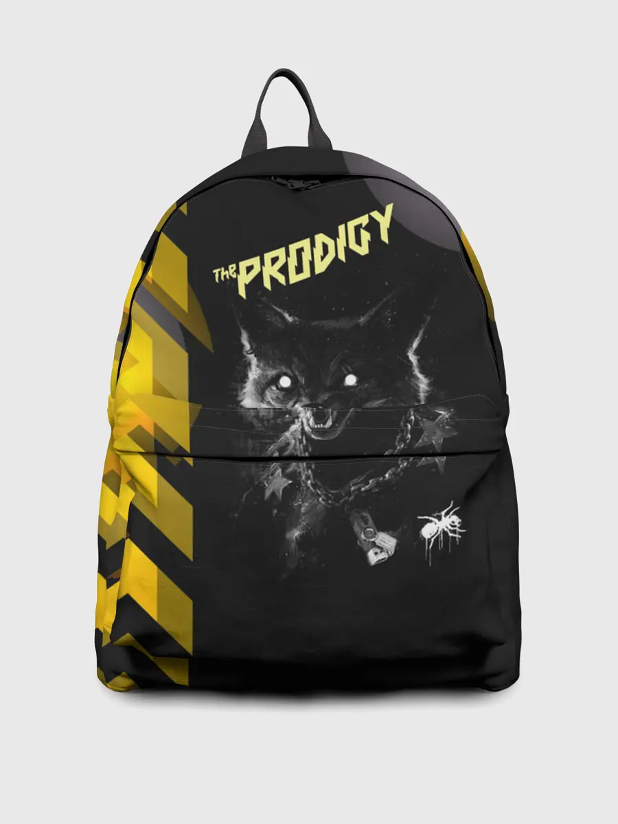 Рюкзак джинсовый / the prodigy