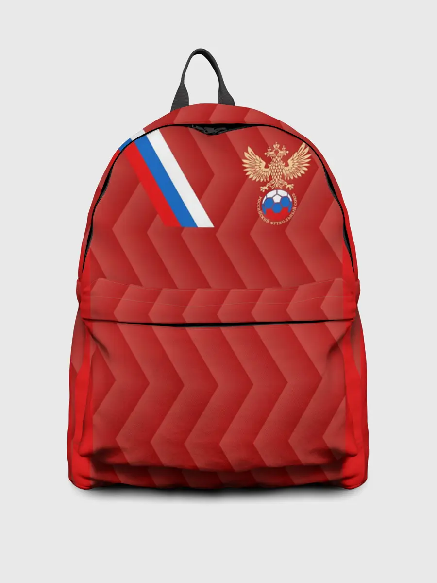 Рюкзак джинсовый / Футбольный союз