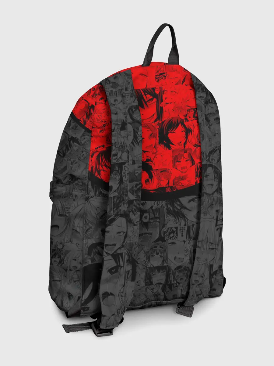 Рюкзак джинсовый / SENPAI