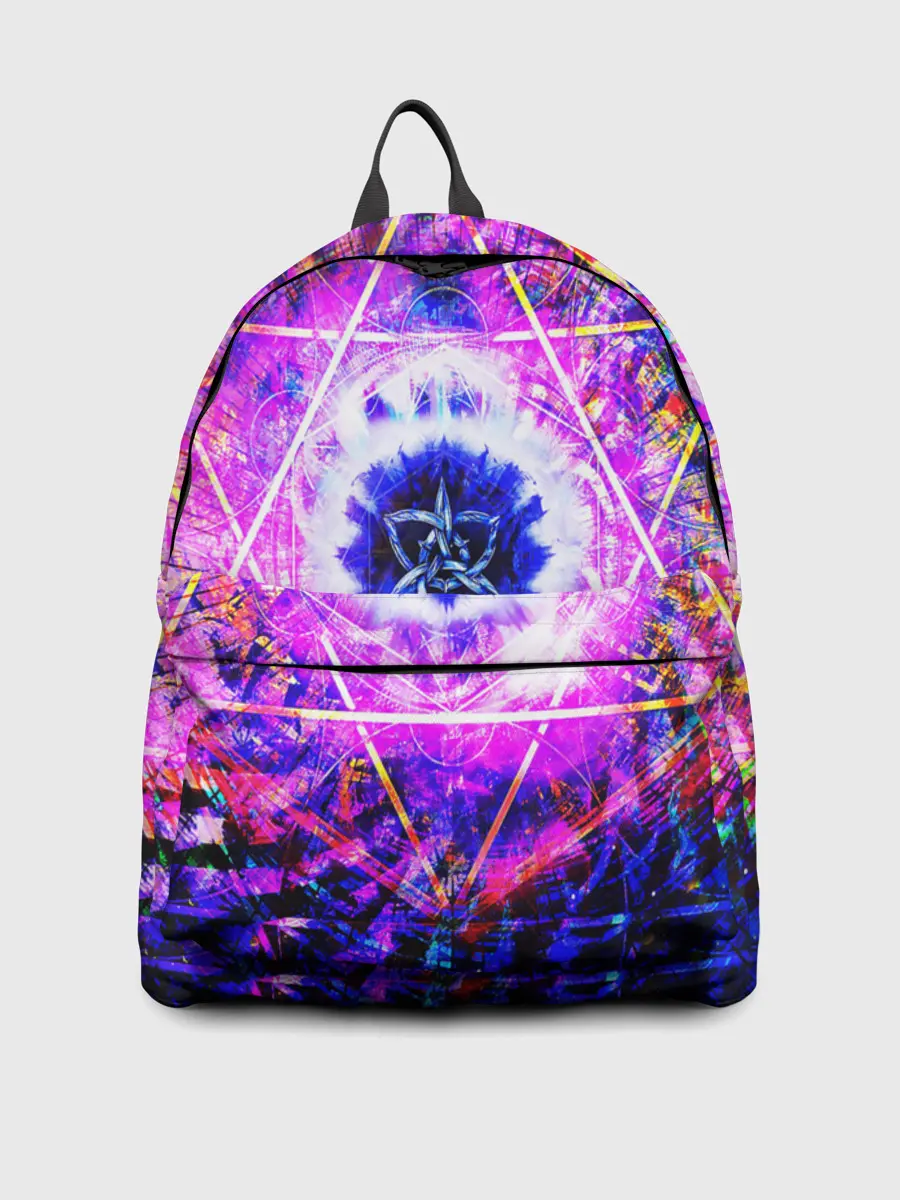 Рюкзак джинсовый / PSY