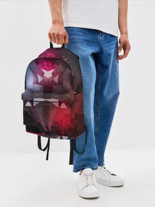 Рюкзак джинсовый / МАРМОК