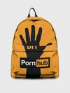 Рюкзак джинсовый / Pornhub