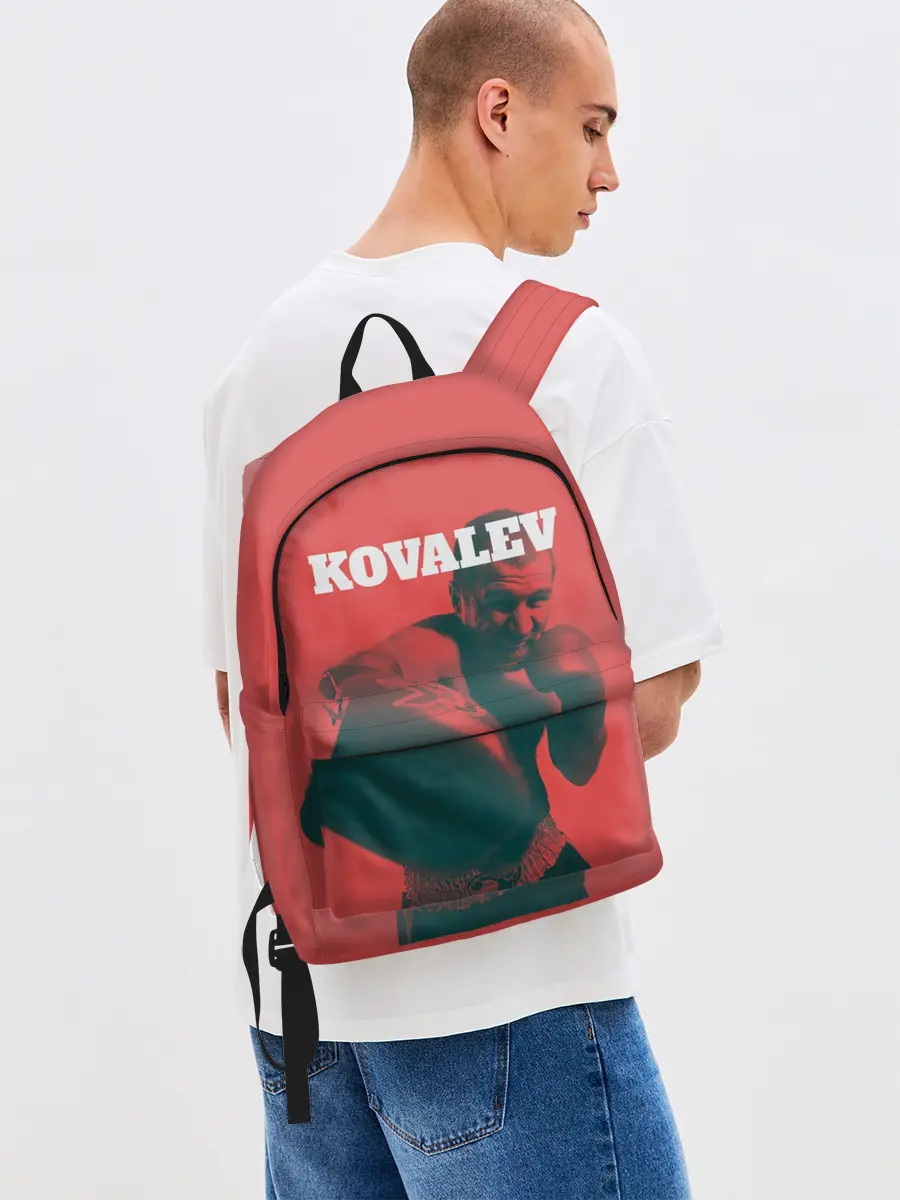 Рюкзак джинсовый / Kovalev