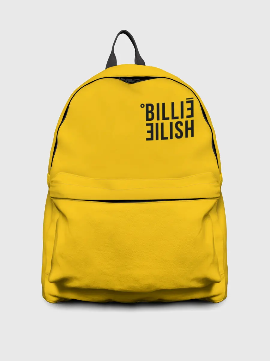 Рюкзак джинсовый / BILLIE EILISH