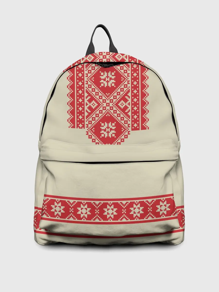 Рюкзак джинсовый / Рубаха