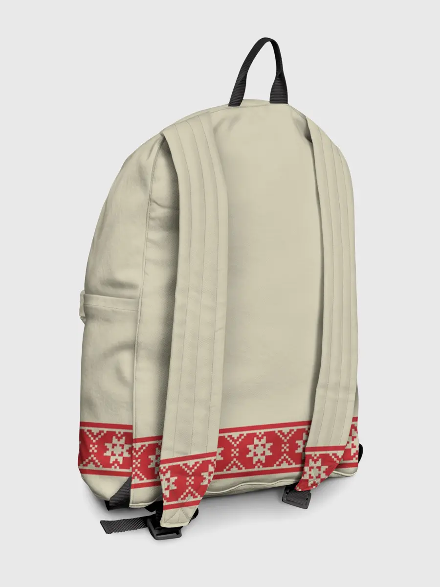 Рюкзак джинсовый / Рубаха