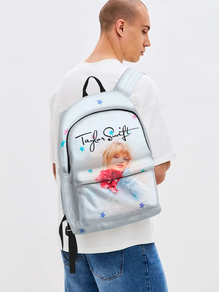 Рюкзак джинсовый / Taylor Swift
