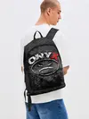 Рюкзак джинсовый / Onyx