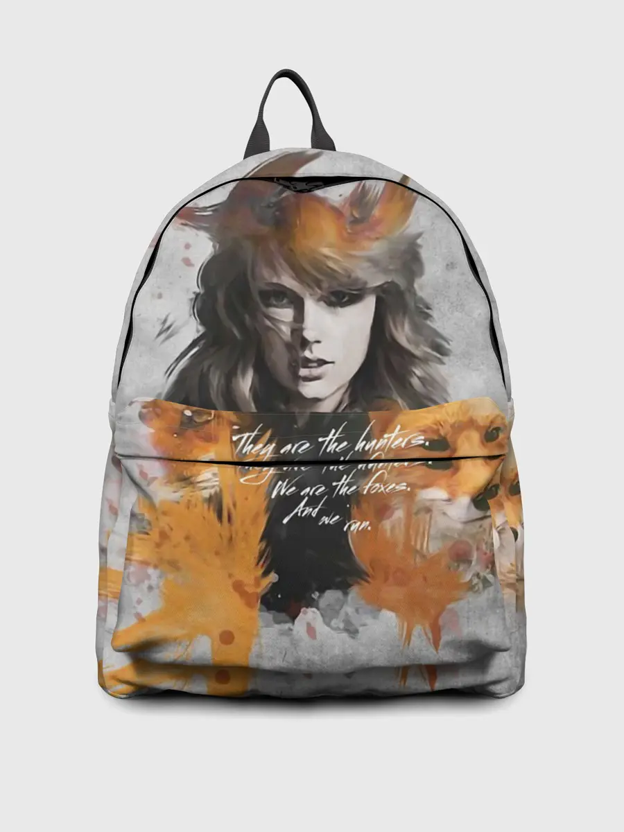 Рюкзак джинсовый / Taylor and fox