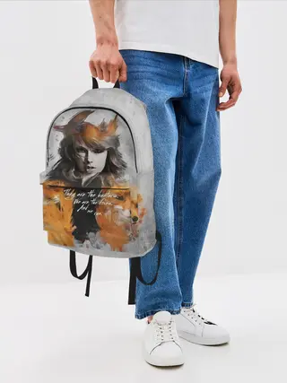 Рюкзак джинсовый / Taylor and fox