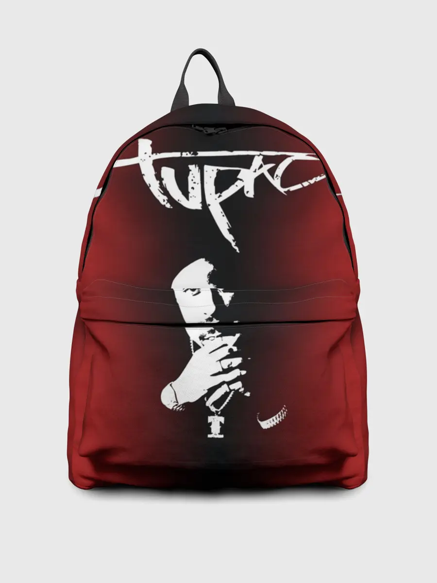 Рюкзак джинсовый / 2Pac