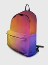 Рюкзак джинсовый / Abstract gradient colors