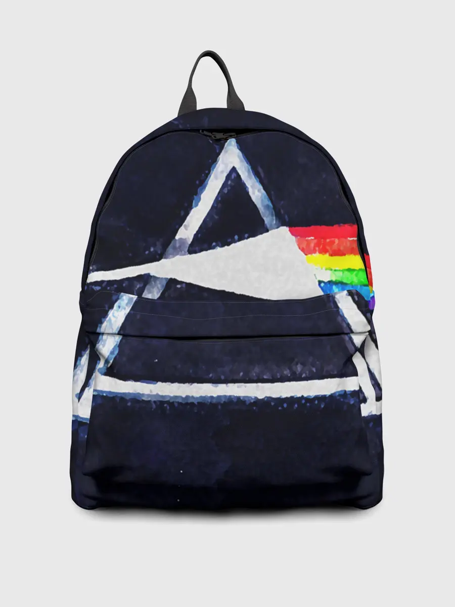 Рюкзак джинсовый / PINK FLOYD