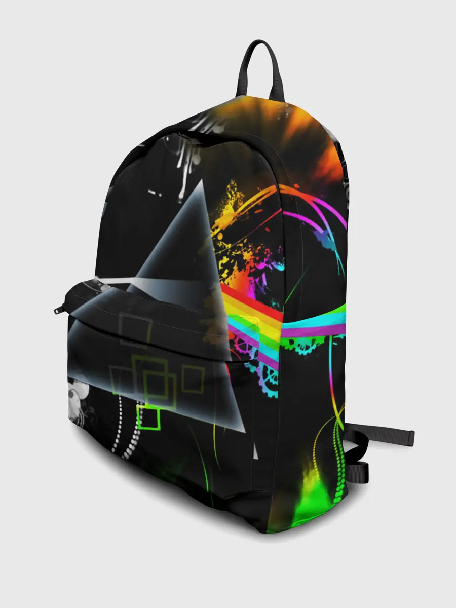 Рюкзак джинсовый / PINK FLOYD