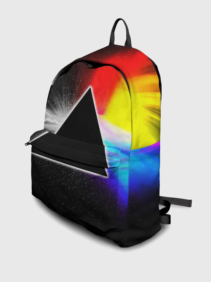 Рюкзак джинсовый / PINK FLOYD