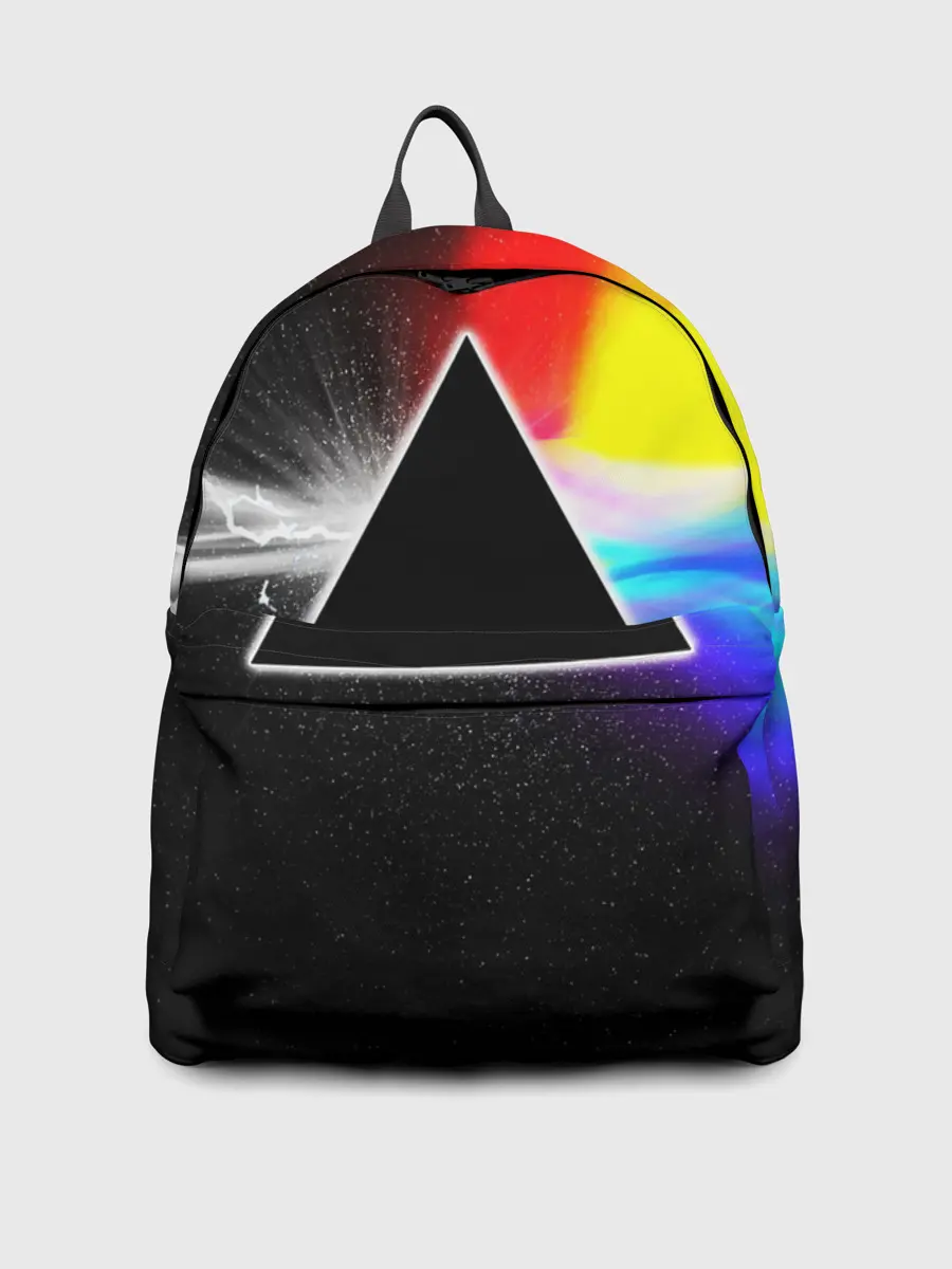 Рюкзак джинсовый / PINK FLOYD