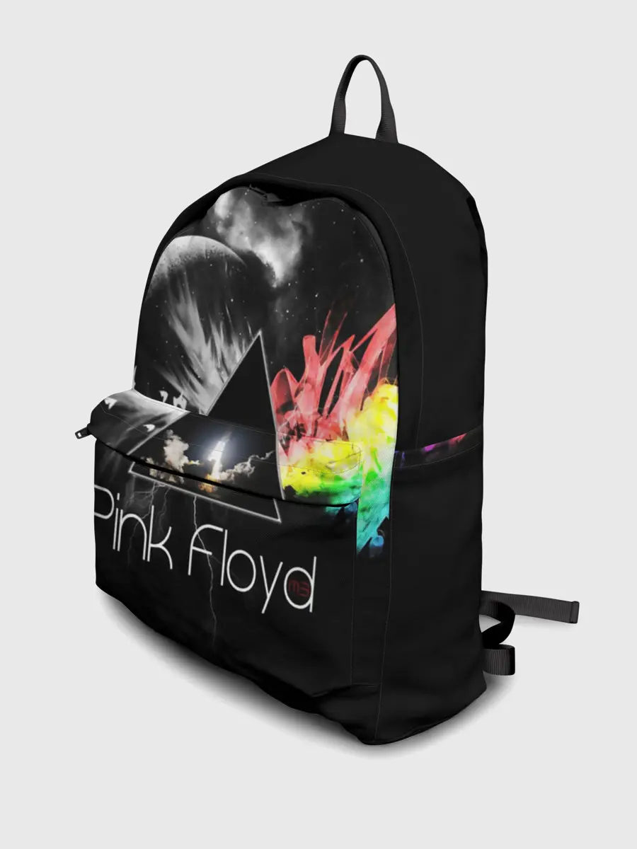 Рюкзак джинсовый / PINK FLOYD