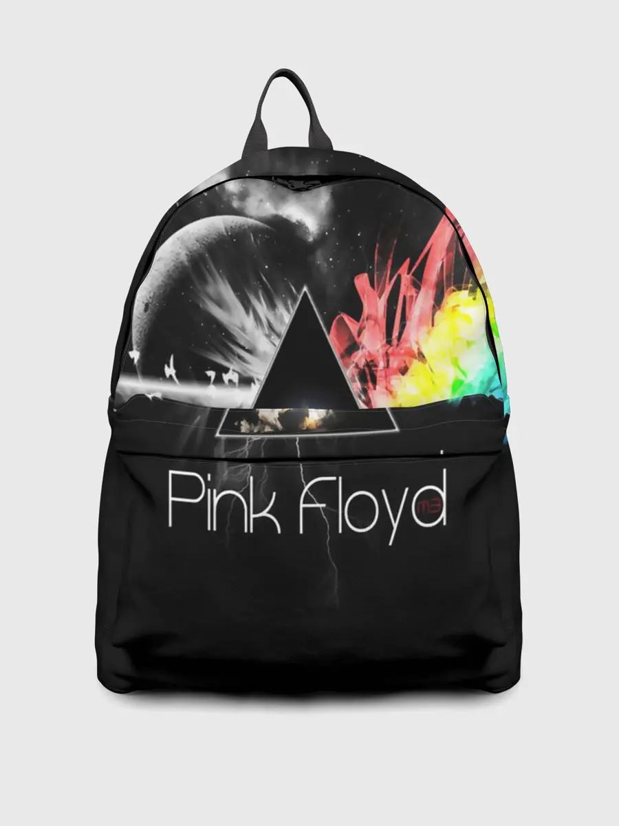 Рюкзак джинсовый / PINK FLOYD
